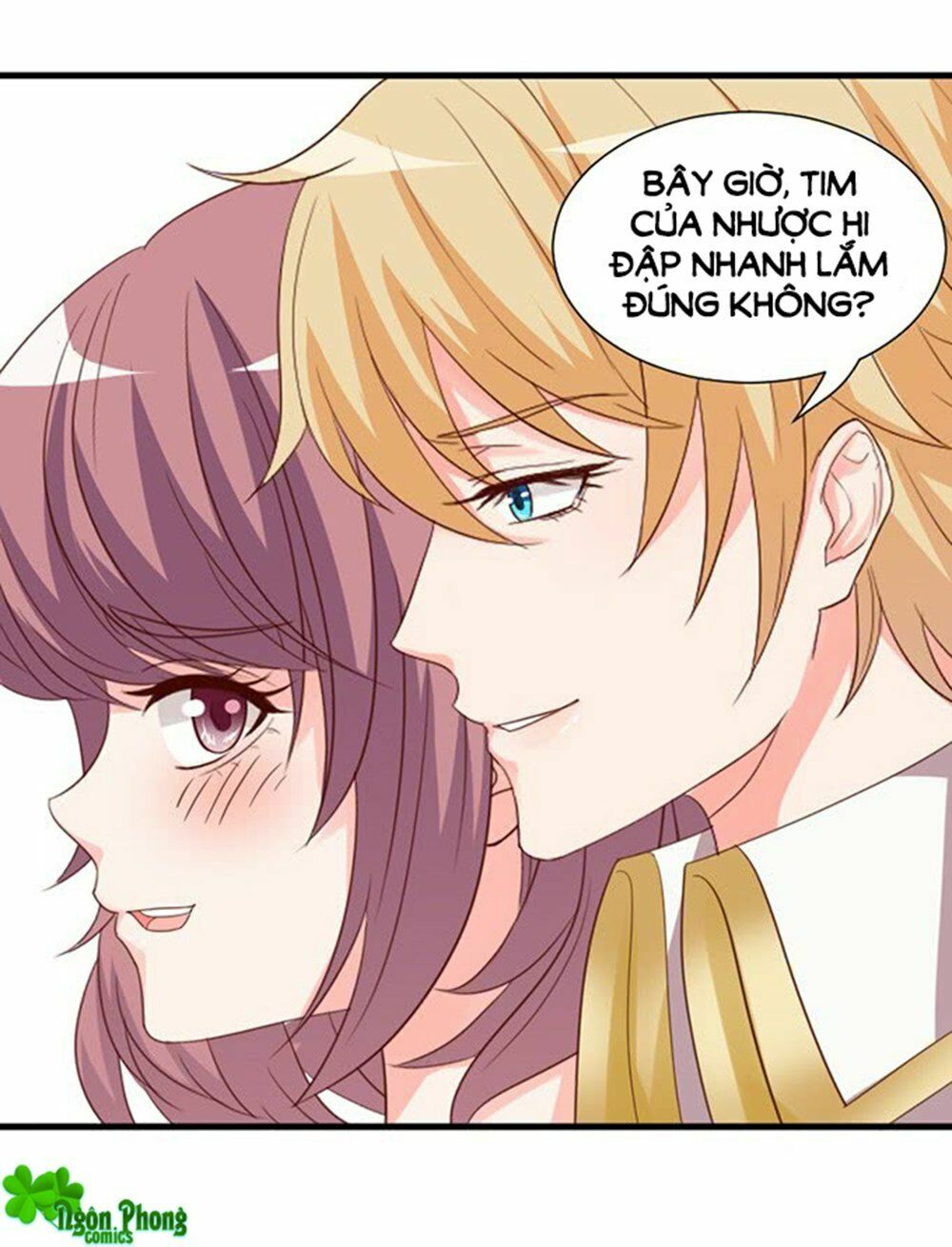 Vương Tử Nhà Tôi Là Nô Bộc: Chapter 67