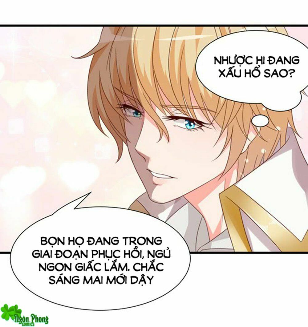 Vương Tử Nhà Tôi Là Nô Bộc: Chapter 67