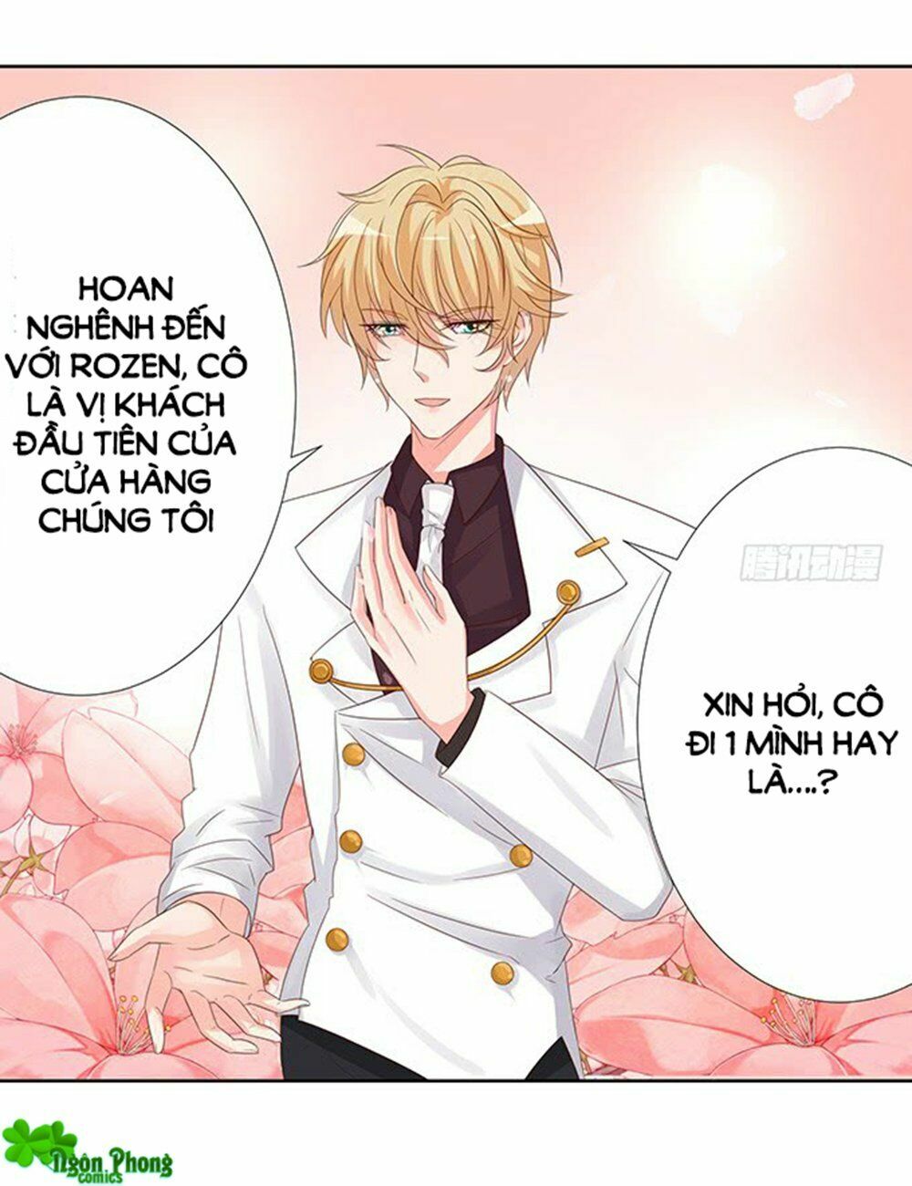 Vương Tử Nhà Tôi Là Nô Bộc: Chapter 68