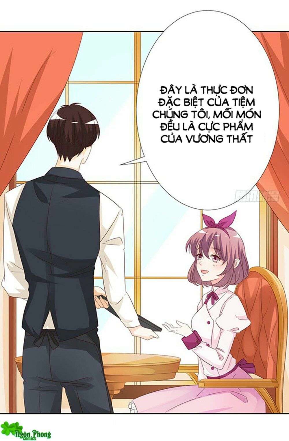Vương Tử Nhà Tôi Là Nô Bộc: Chapter 68
