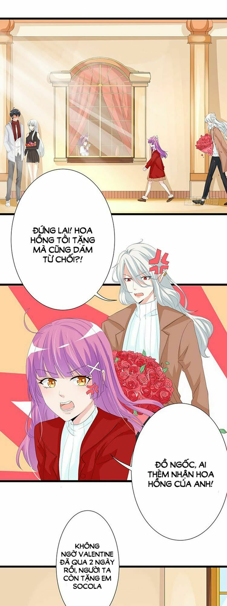 Vương Tử Nhà Tôi Là Nô Bộc: Chapter 68