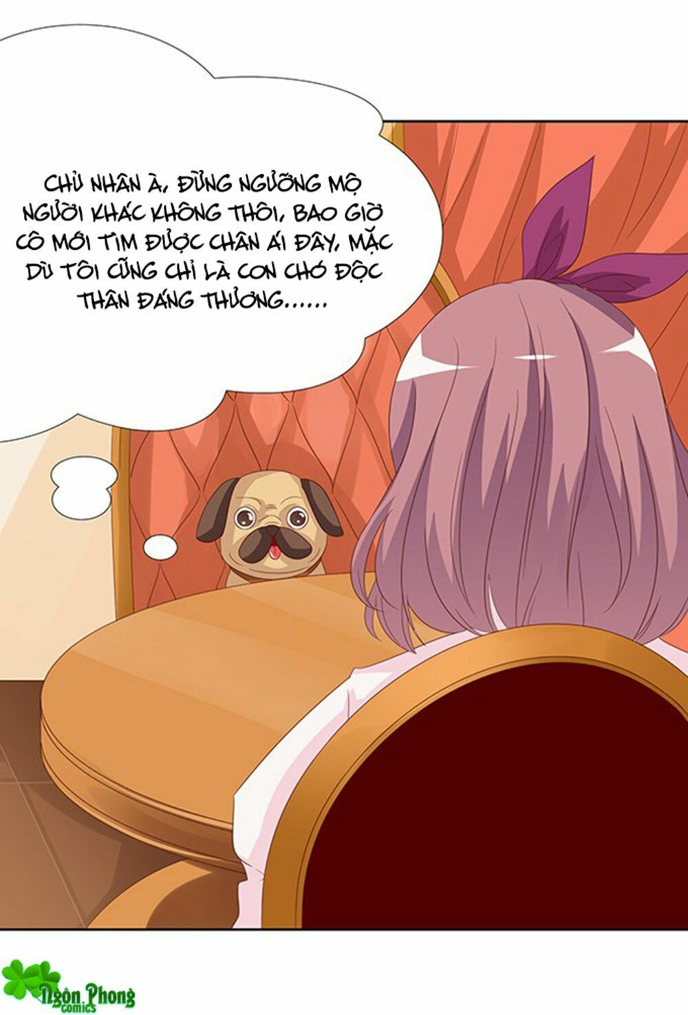 Vương Tử Nhà Tôi Là Nô Bộc: Chapter 68