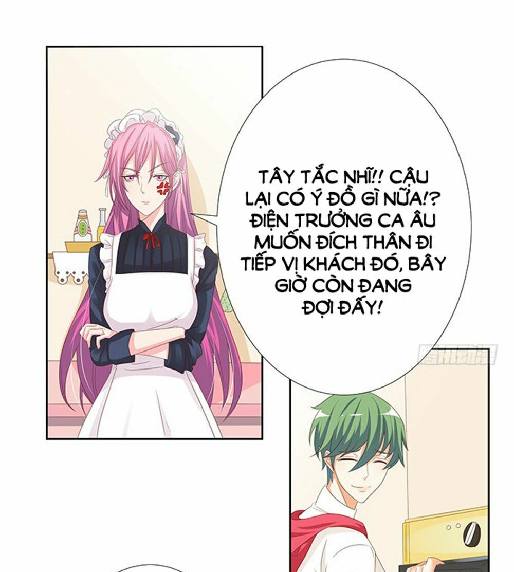 Vương Tử Nhà Tôi Là Nô Bộc: Chapter 68