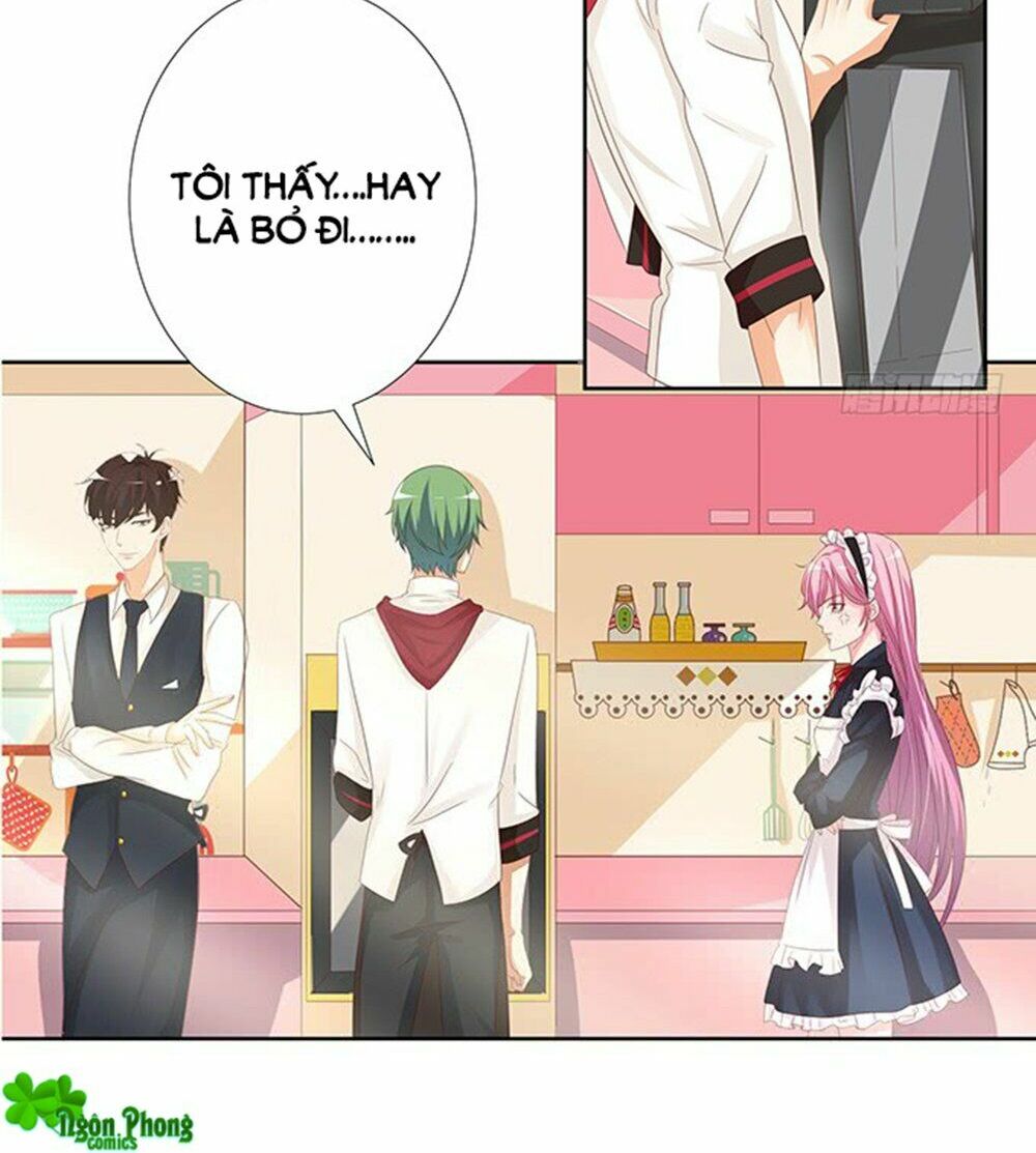 Vương Tử Nhà Tôi Là Nô Bộc: Chapter 68
