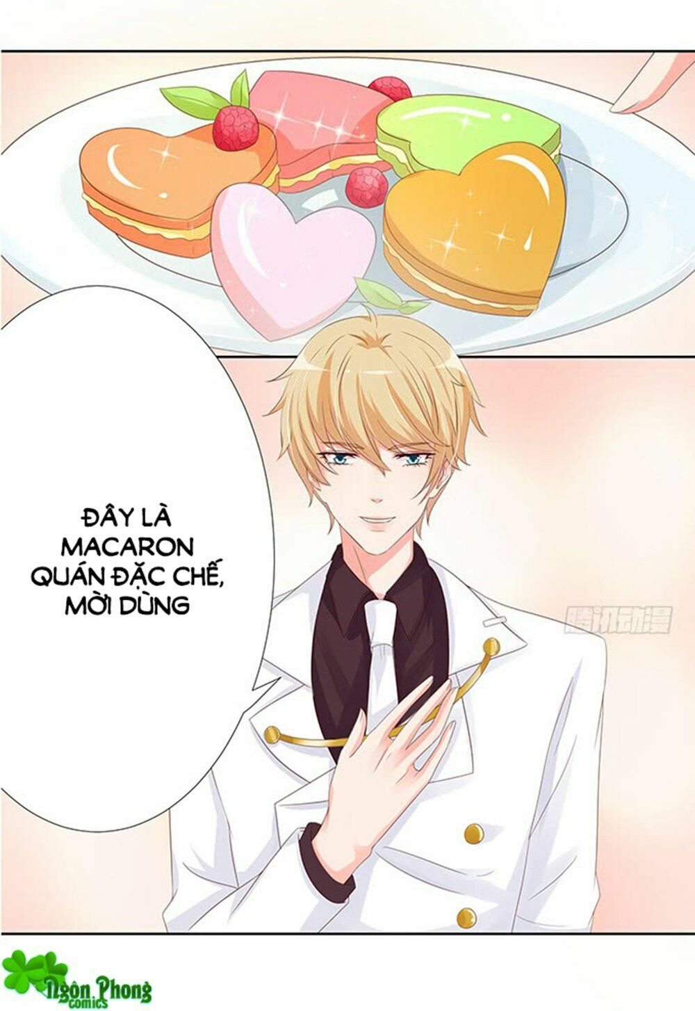 Vương Tử Nhà Tôi Là Nô Bộc: Chapter 68