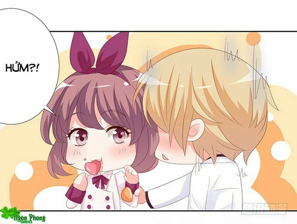 Vương Tử Nhà Tôi Là Nô Bộc: Chapter 68