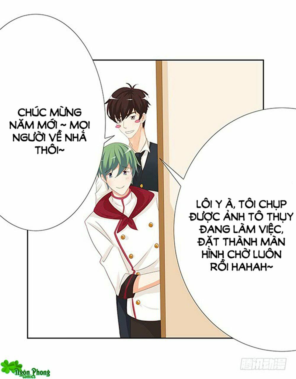 Vương Tử Nhà Tôi Là Nô Bộc: Chapter 68
