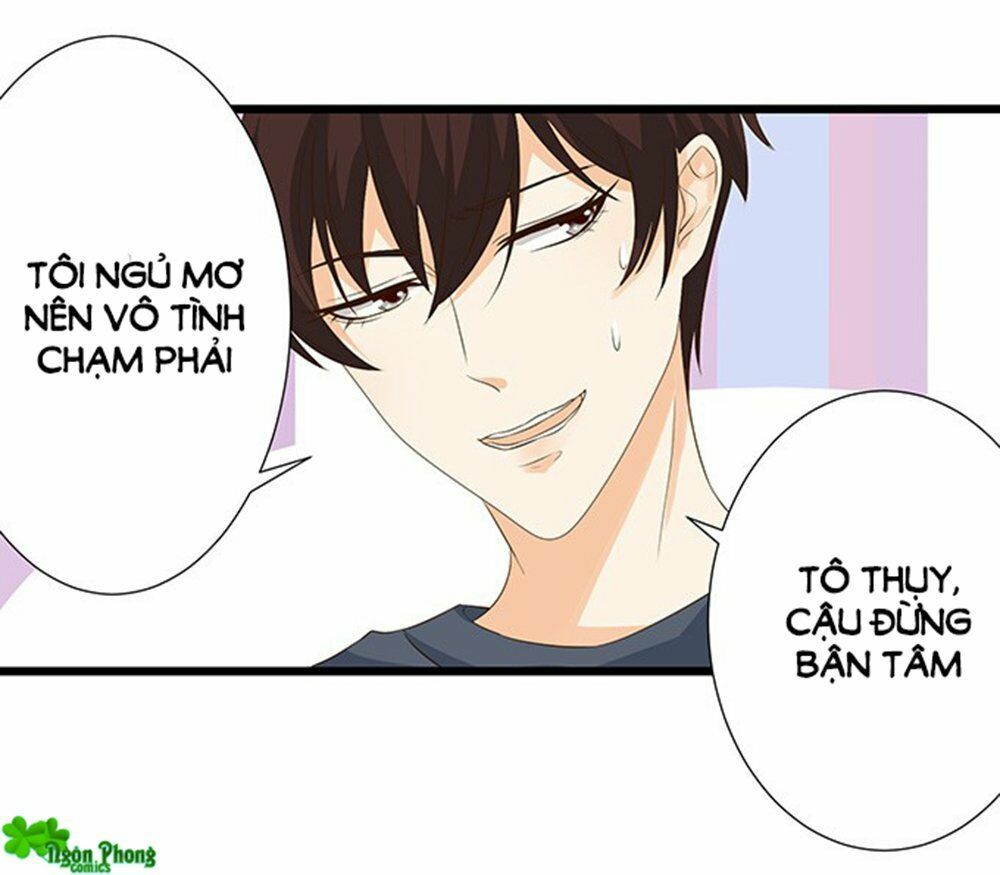 Vương Tử Nhà Tôi Là Nô Bộc: Chapter 69