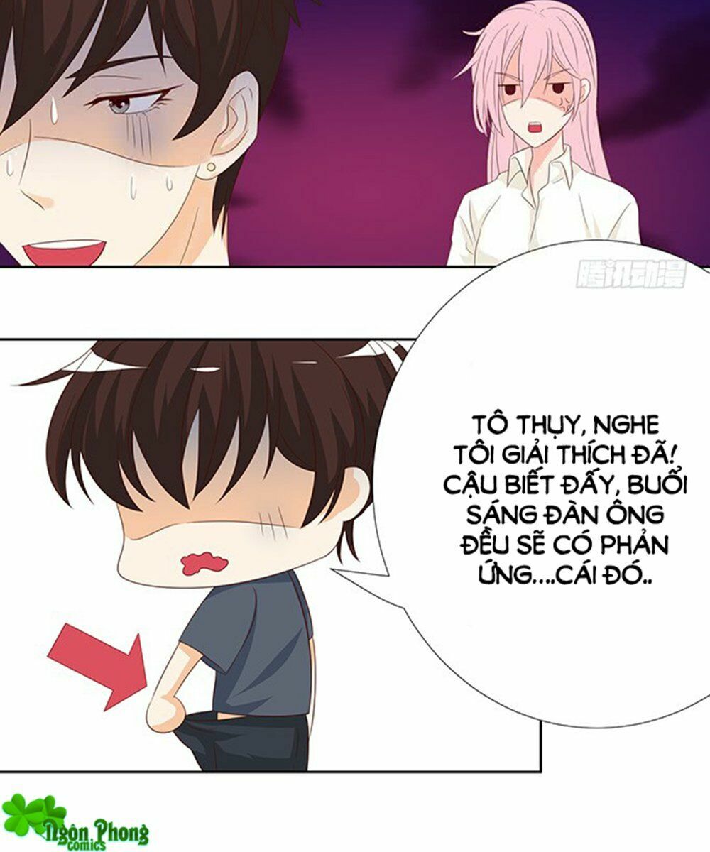 Vương Tử Nhà Tôi Là Nô Bộc: Chapter 69