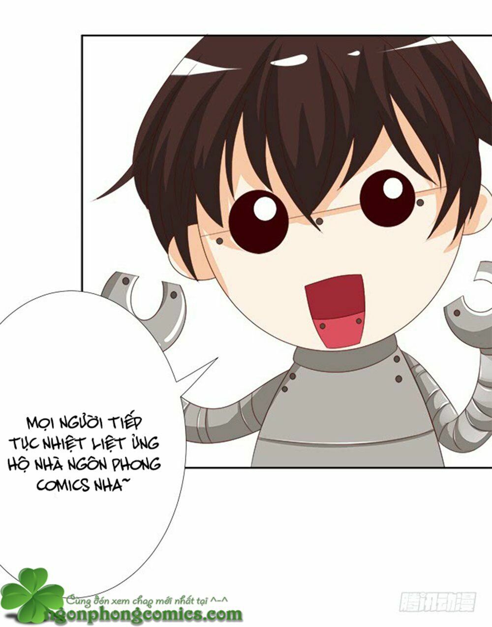 Vương Tử Nhà Tôi Là Nô Bộc: Chapter 69