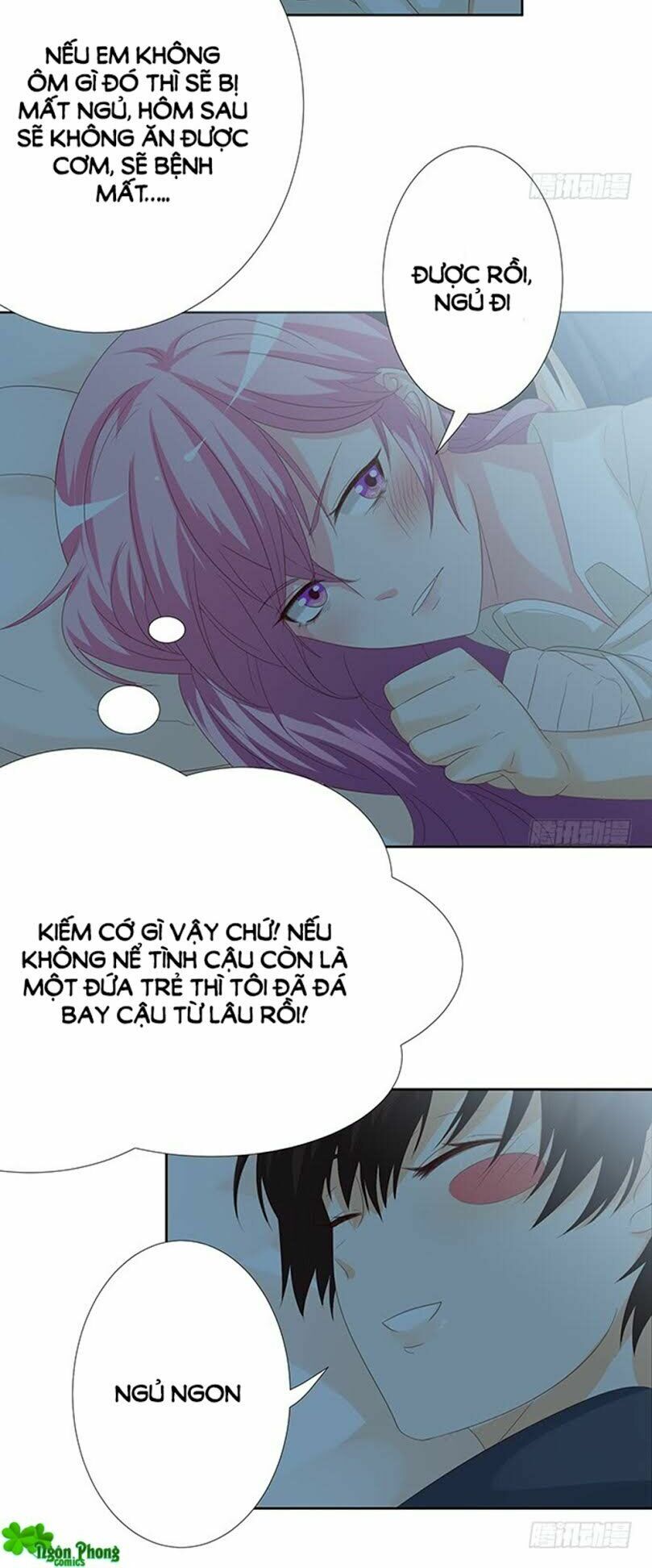 Vương Tử Nhà Tôi Là Nô Bộc: Chapter 69