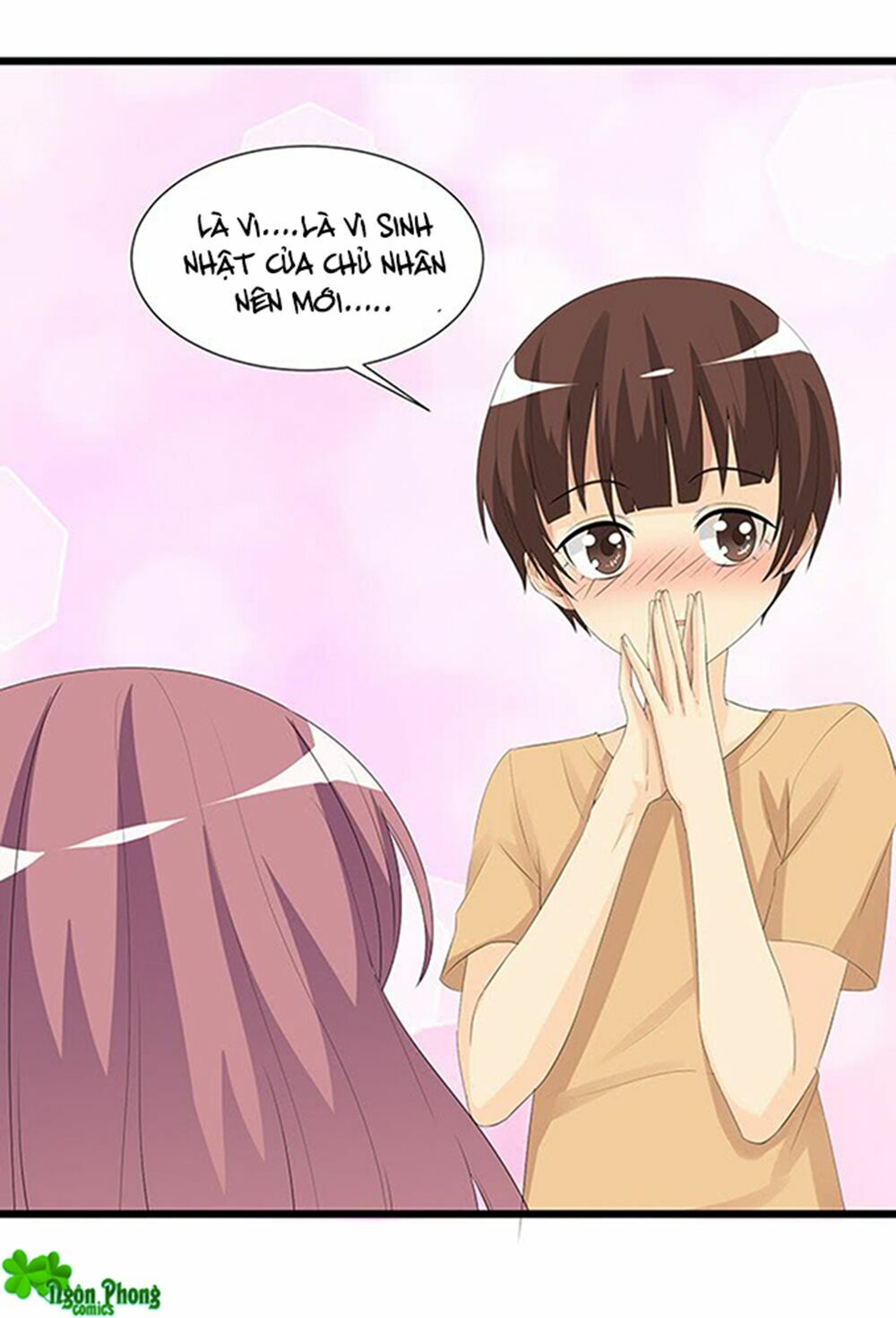 Vương Tử Nhà Tôi Là Nô Bộc: Chapter 70