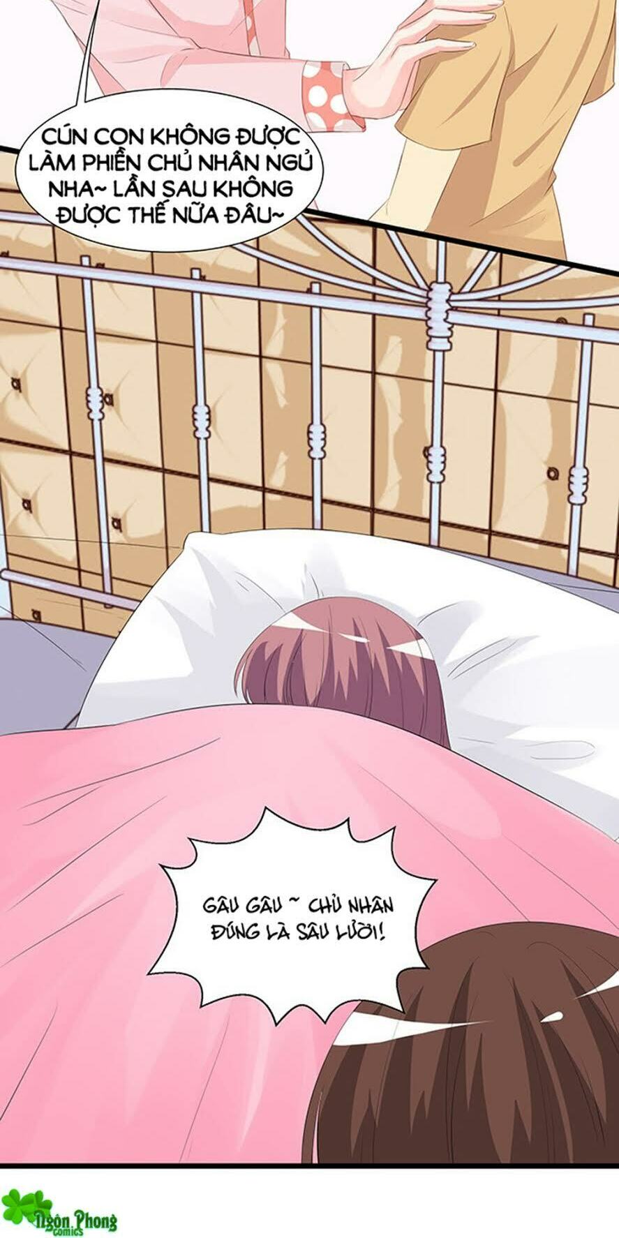 Vương Tử Nhà Tôi Là Nô Bộc: Chapter 70