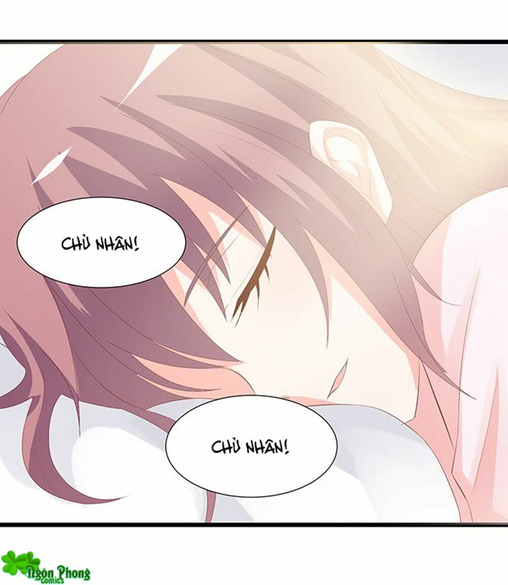 Vương Tử Nhà Tôi Là Nô Bộc: Chapter 70