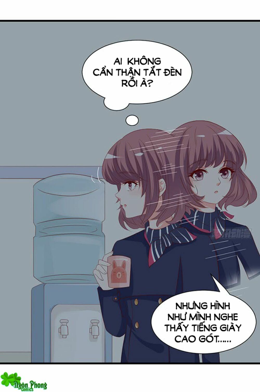 Vương Tử Nhà Tôi Là Nô Bộc: Chapter 70