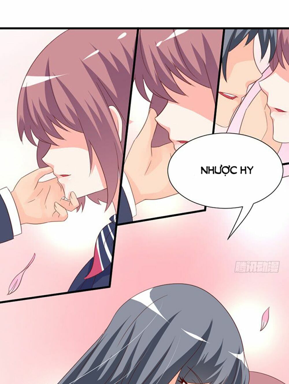 Vương Tử Nhà Tôi Là Nô Bộc: Chapter 70