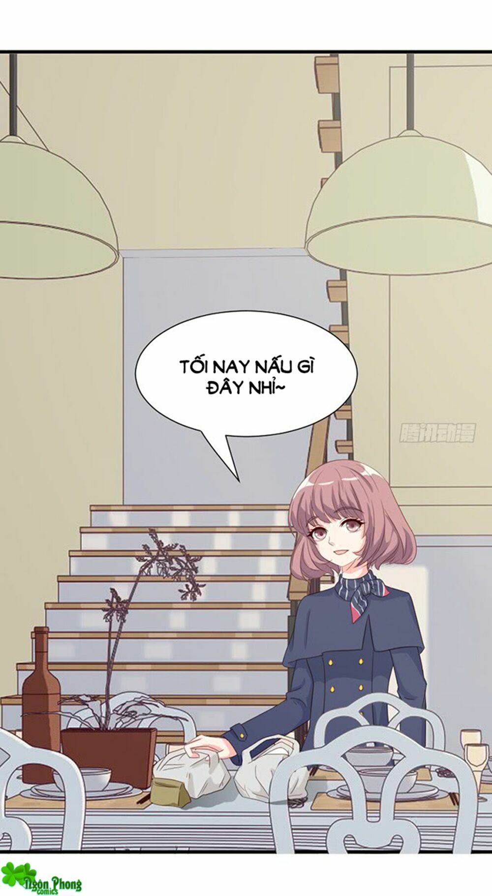 Vương Tử Nhà Tôi Là Nô Bộc: Chapter 70