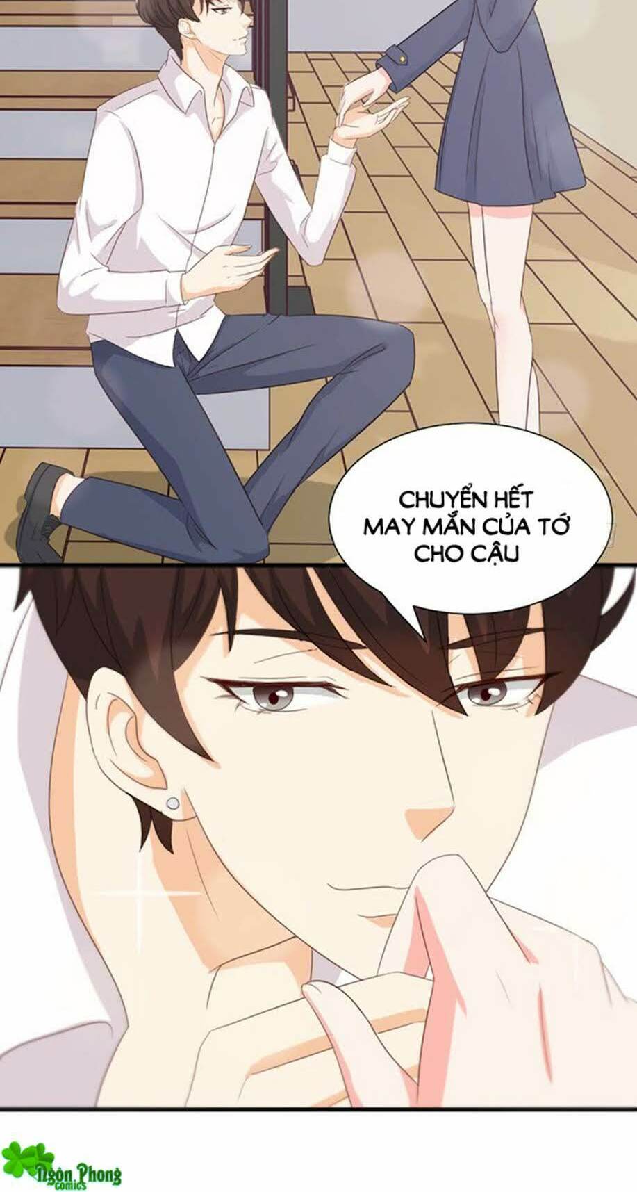 Vương Tử Nhà Tôi Là Nô Bộc: Chapter 70