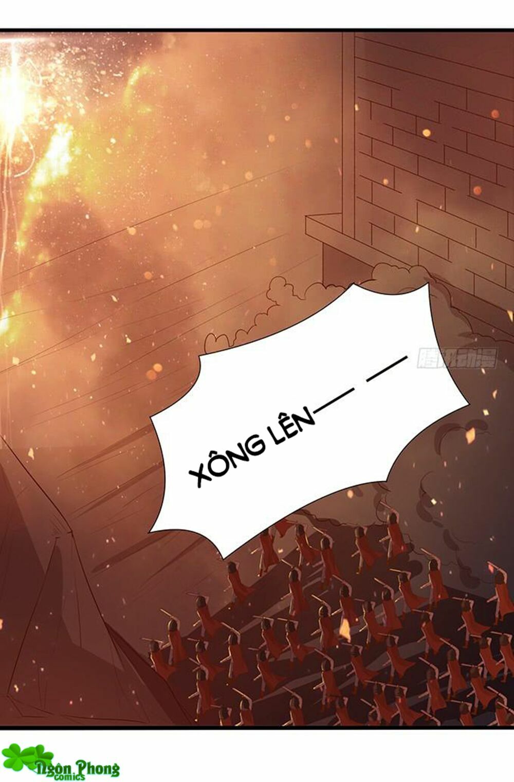 Vương Tử Nhà Tôi Là Nô Bộc: Chapter 79