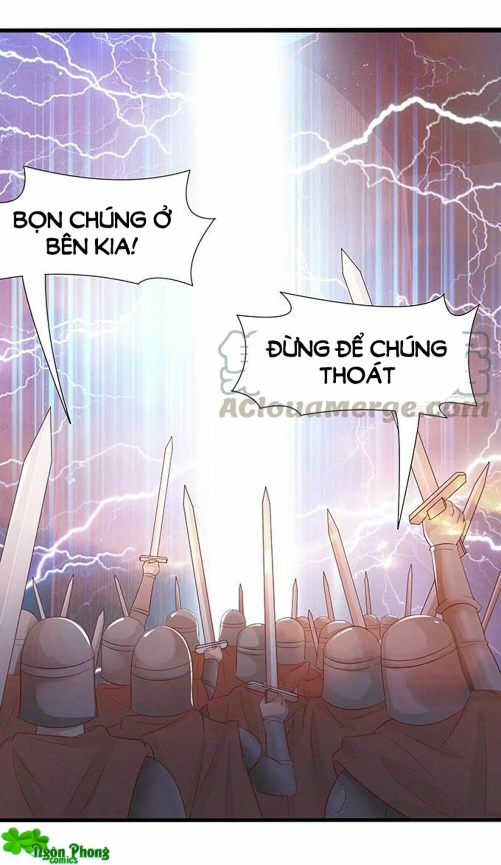 Vương Tử Nhà Tôi Là Nô Bộc: Chapter 79