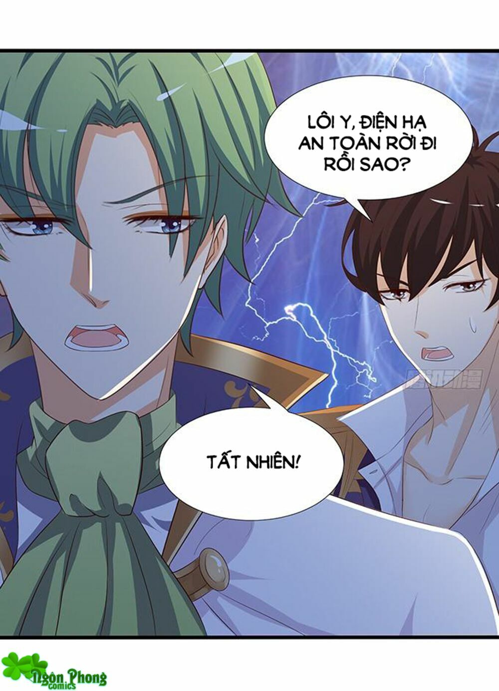 Vương Tử Nhà Tôi Là Nô Bộc: Chapter 79