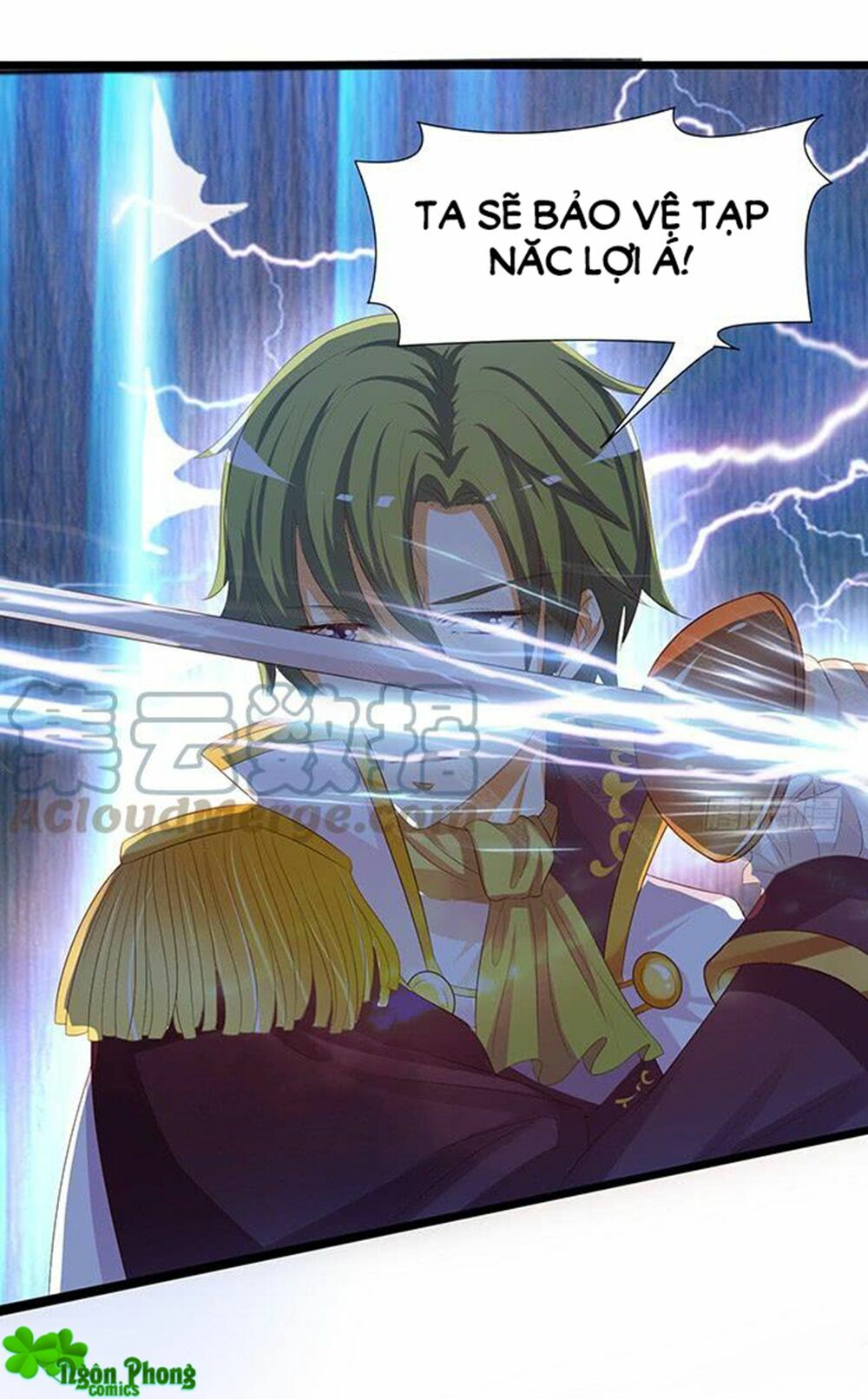 Vương Tử Nhà Tôi Là Nô Bộc: Chapter 79
