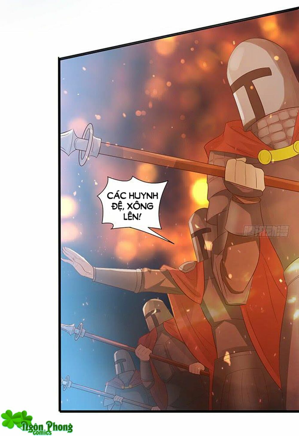 Vương Tử Nhà Tôi Là Nô Bộc: Chapter 79