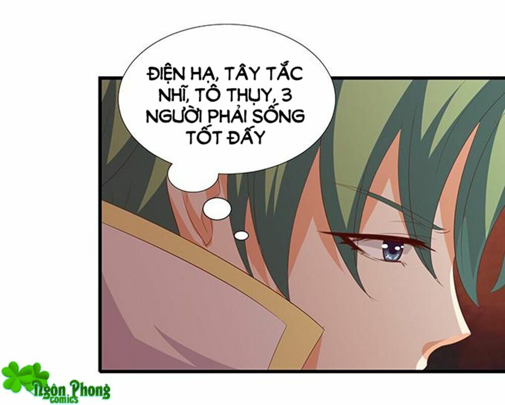 Vương Tử Nhà Tôi Là Nô Bộc: Chapter 79