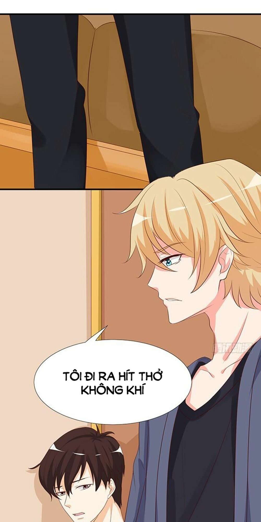 Vương Tử Nhà Tôi Là Nô Bộc: Chapter 82