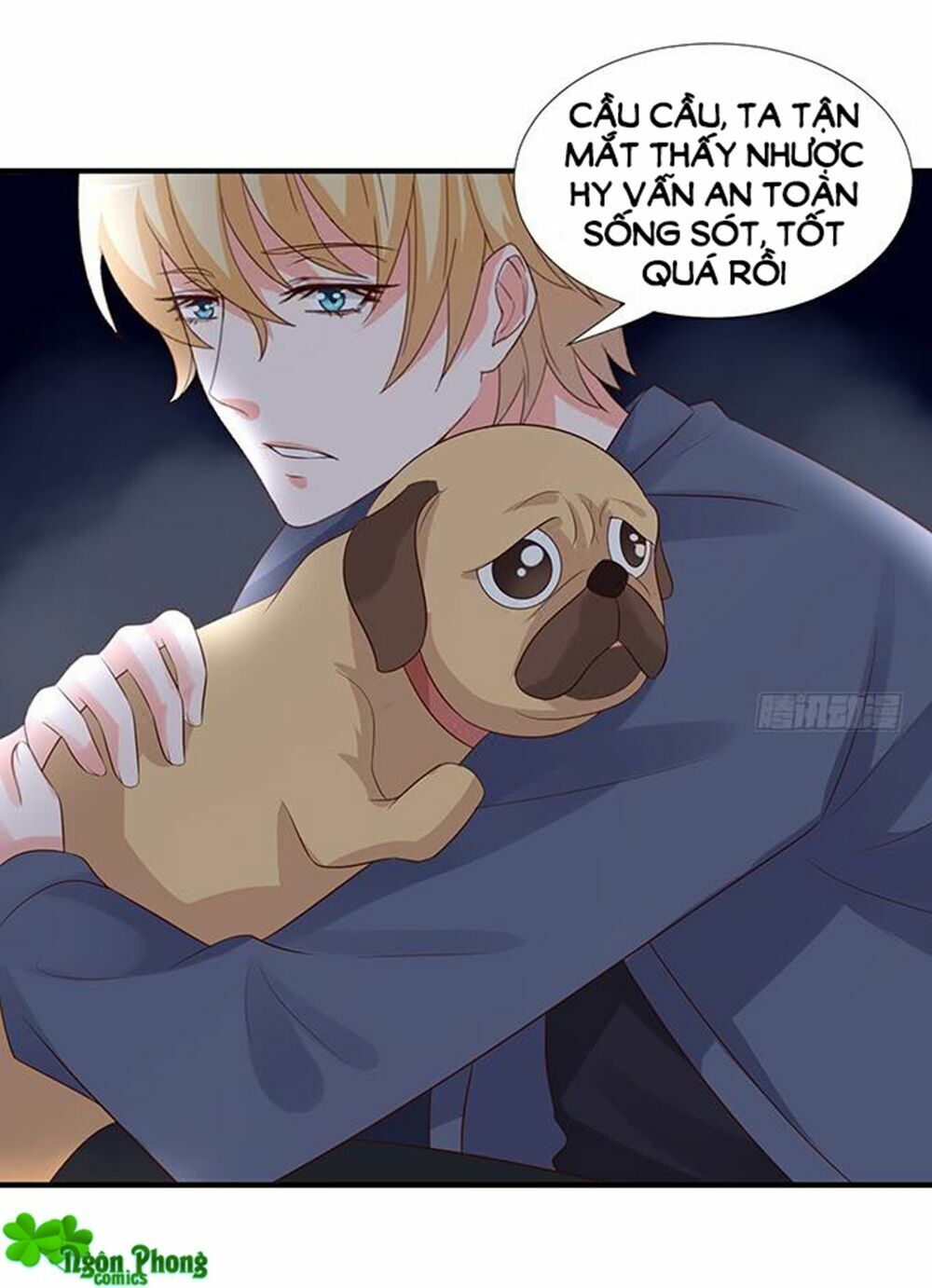 Vương Tử Nhà Tôi Là Nô Bộc: Chapter 82