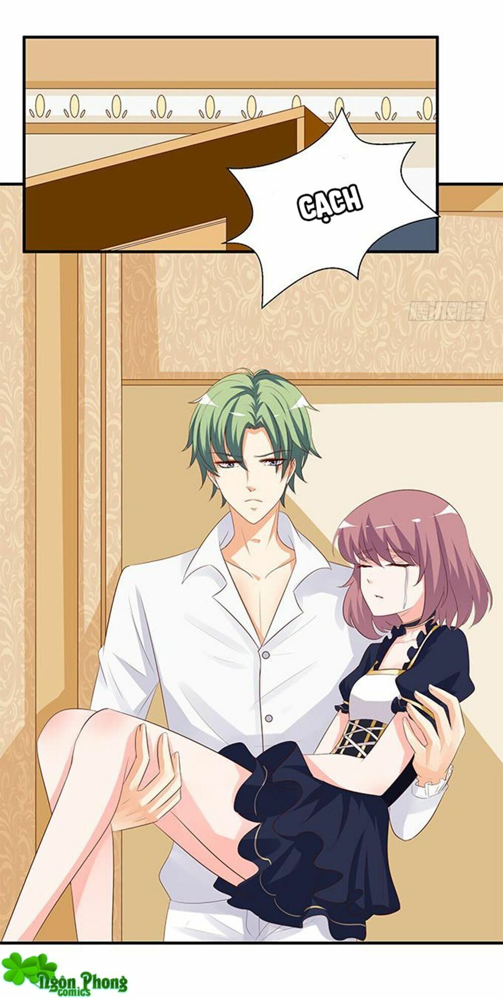 Vương Tử Nhà Tôi Là Nô Bộc: Chapter 82