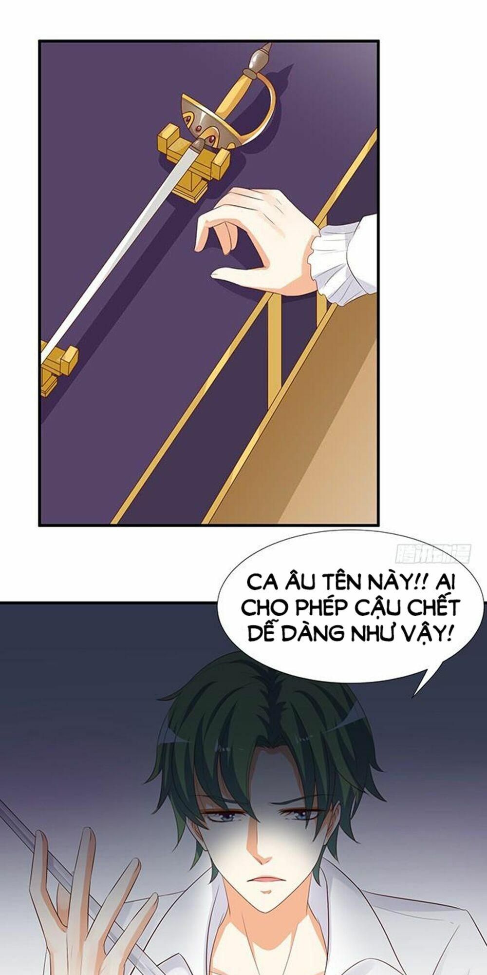 Vương Tử Nhà Tôi Là Nô Bộc: Chapter 82