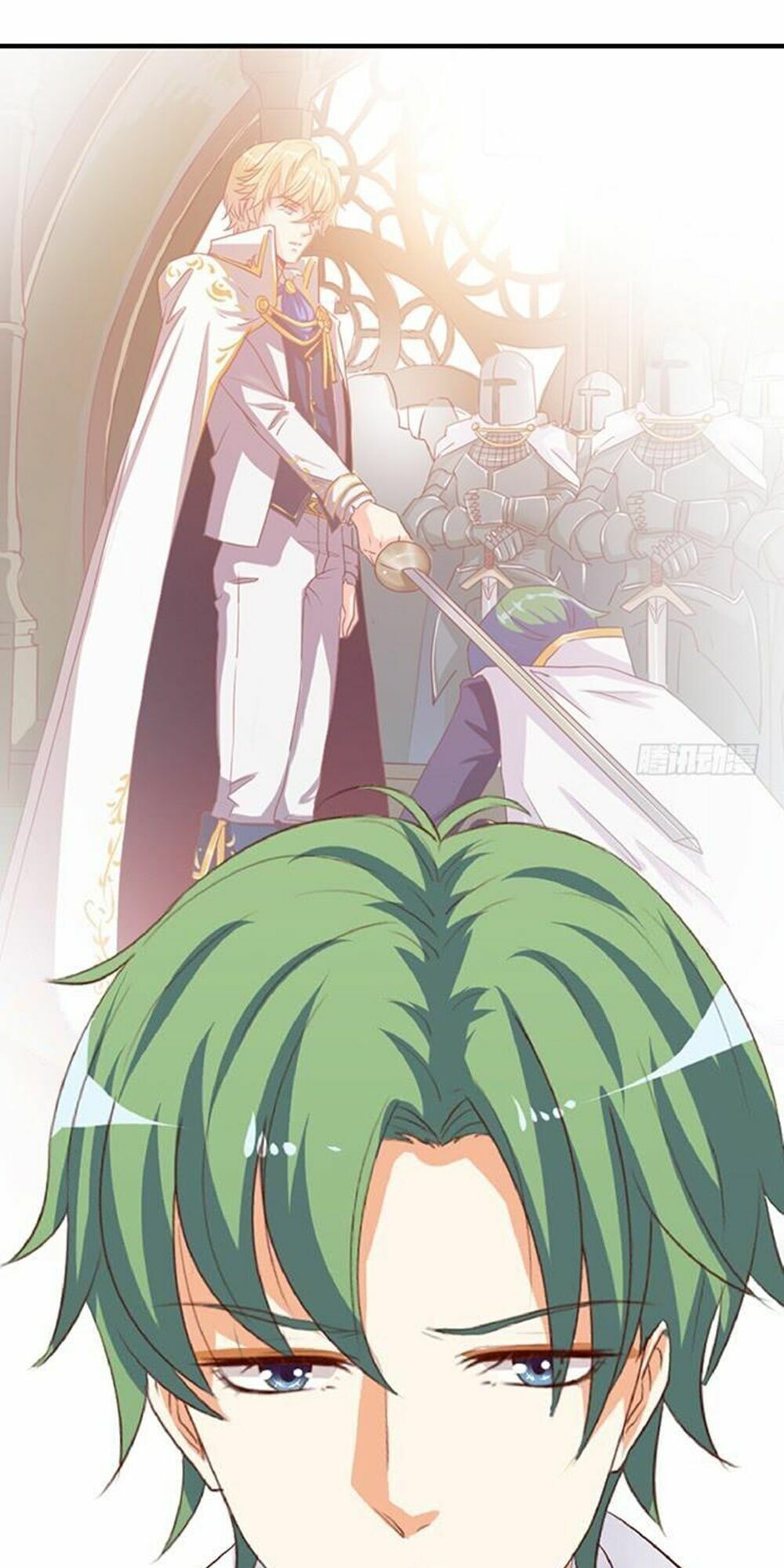 Vương Tử Nhà Tôi Là Nô Bộc: Chapter 82