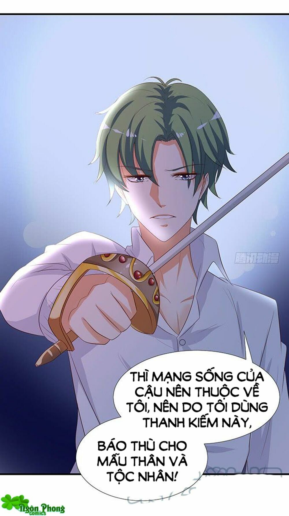 Vương Tử Nhà Tôi Là Nô Bộc: Chapter 82