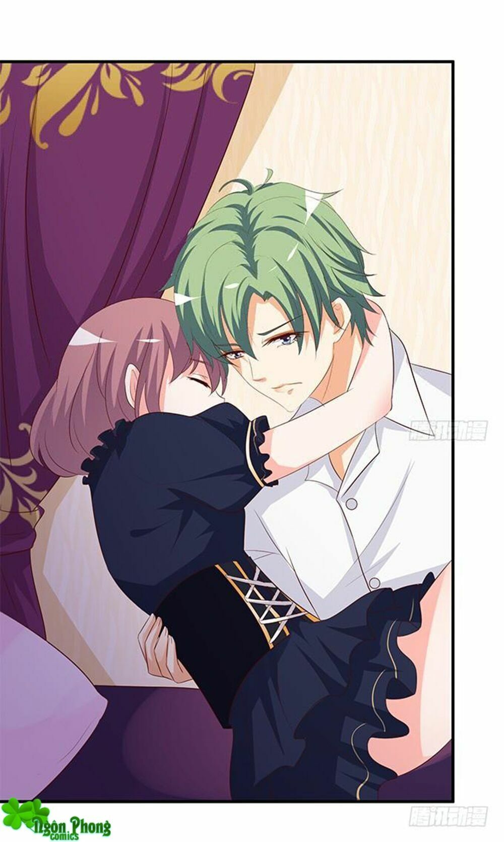 Vương Tử Nhà Tôi Là Nô Bộc: Chapter 82
