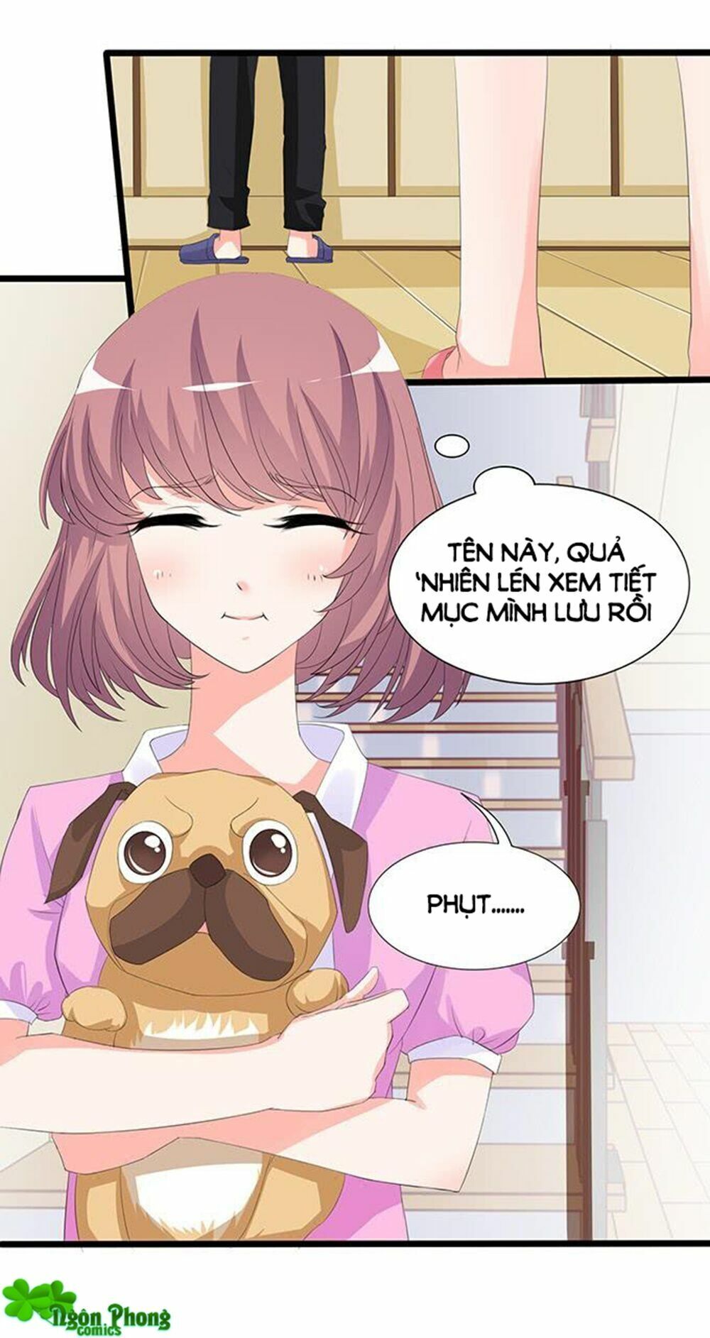 Vương Tử Nhà Tôi Là Nô Bộc: Chapter 82