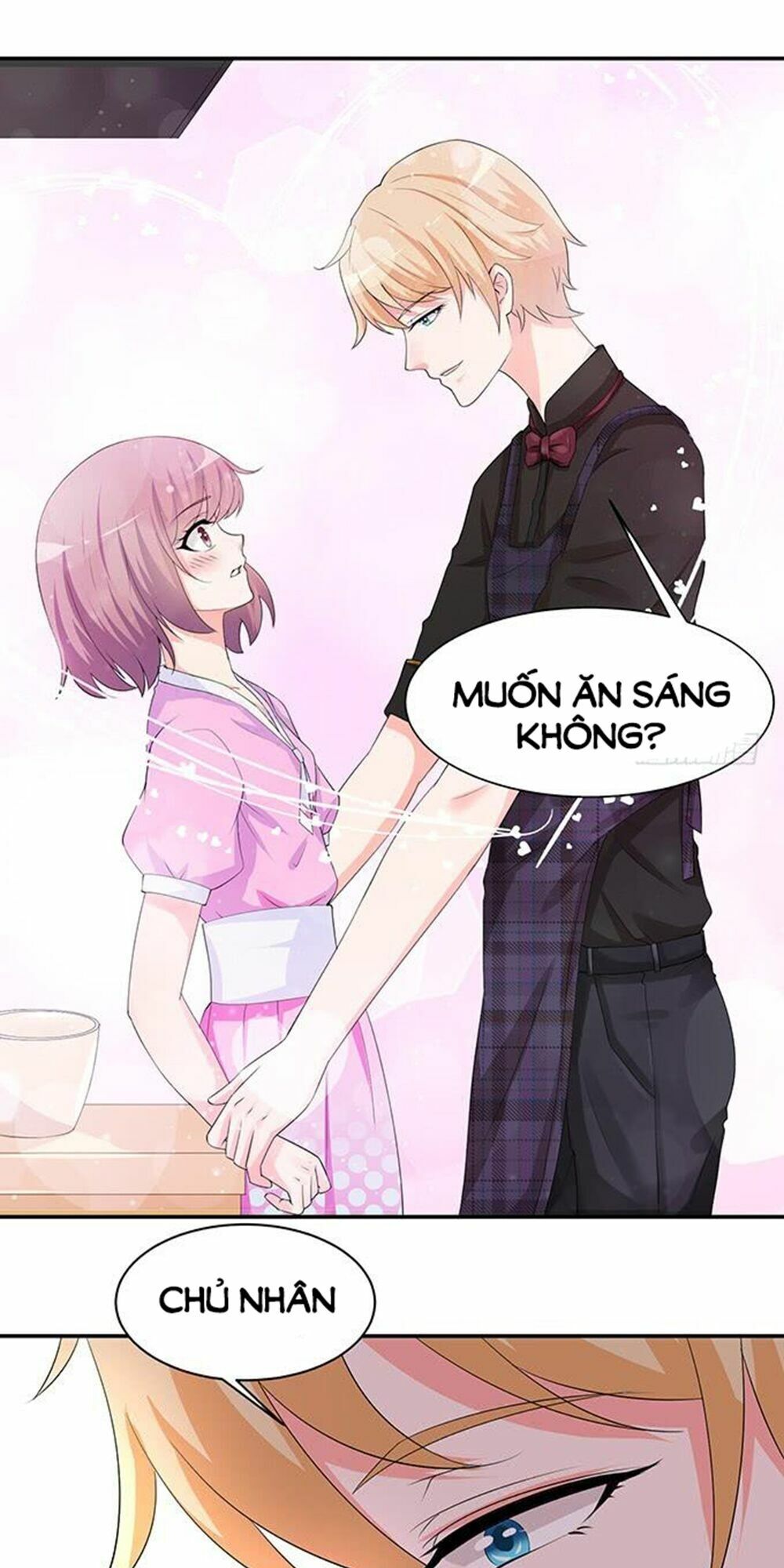 Vương Tử Nhà Tôi Là Nô Bộc: Chapter 82