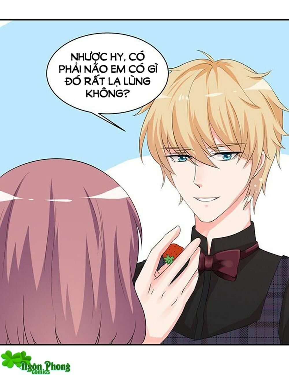 Vương Tử Nhà Tôi Là Nô Bộc: Chapter 82