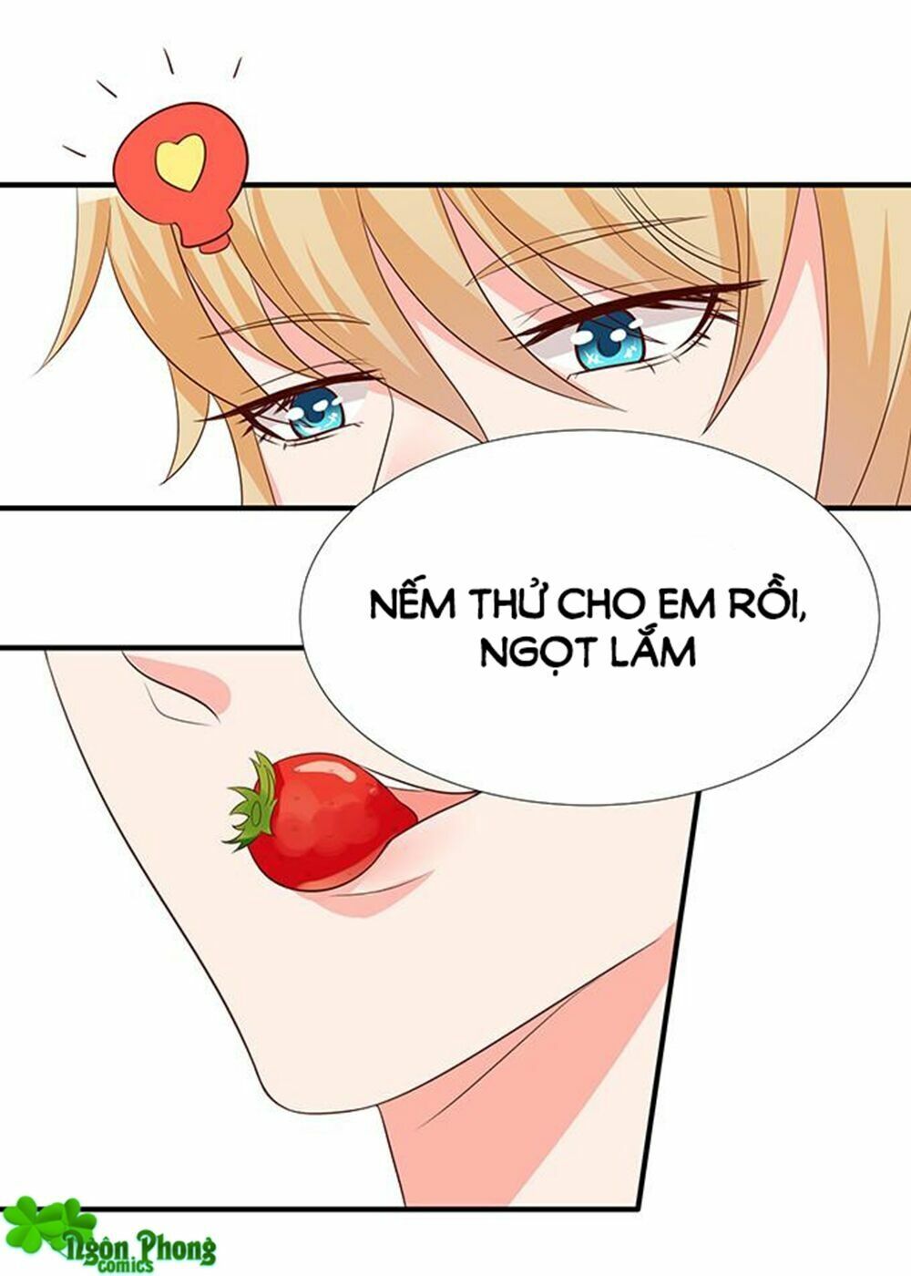 Vương Tử Nhà Tôi Là Nô Bộc: Chapter 82