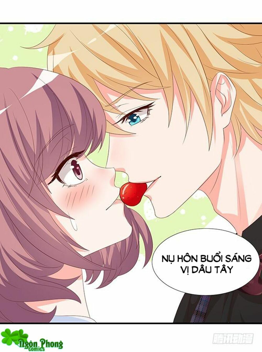 Vương Tử Nhà Tôi Là Nô Bộc: Chapter 82