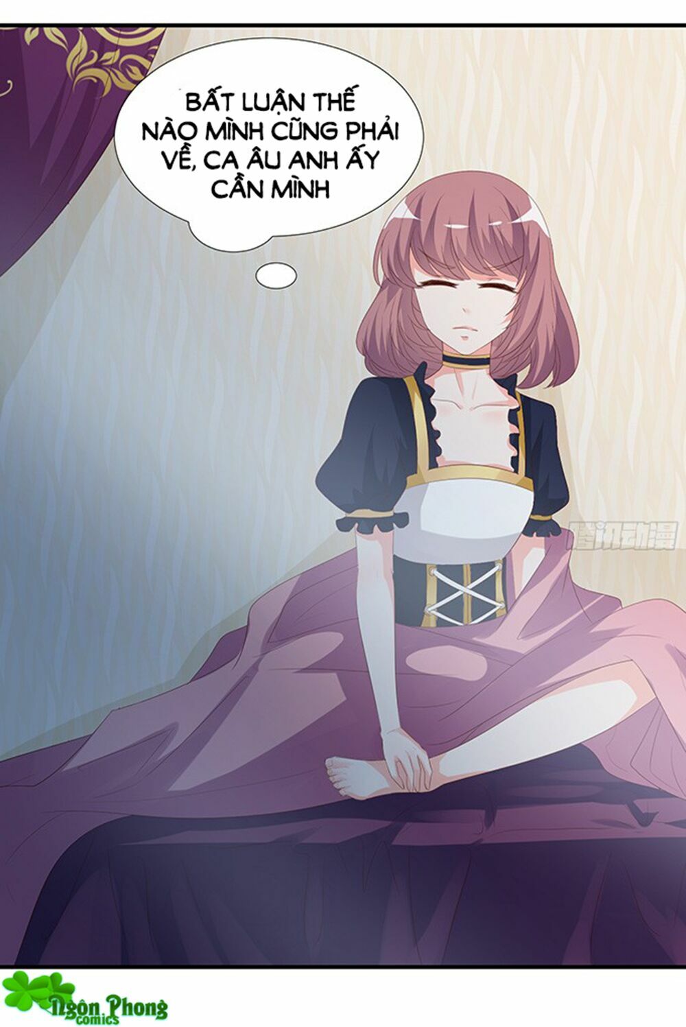 Vương Tử Nhà Tôi Là Nô Bộc: Chapter 83