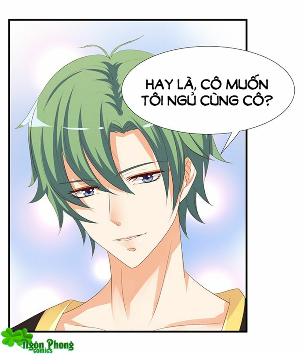 Vương Tử Nhà Tôi Là Nô Bộc: Chapter 83