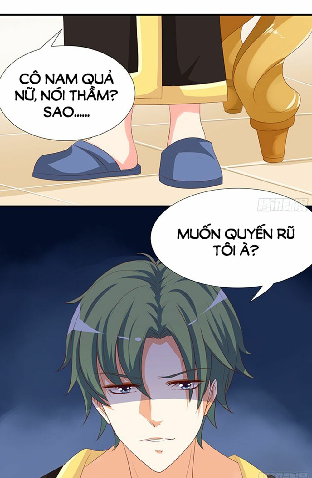 Vương Tử Nhà Tôi Là Nô Bộc: Chapter 83