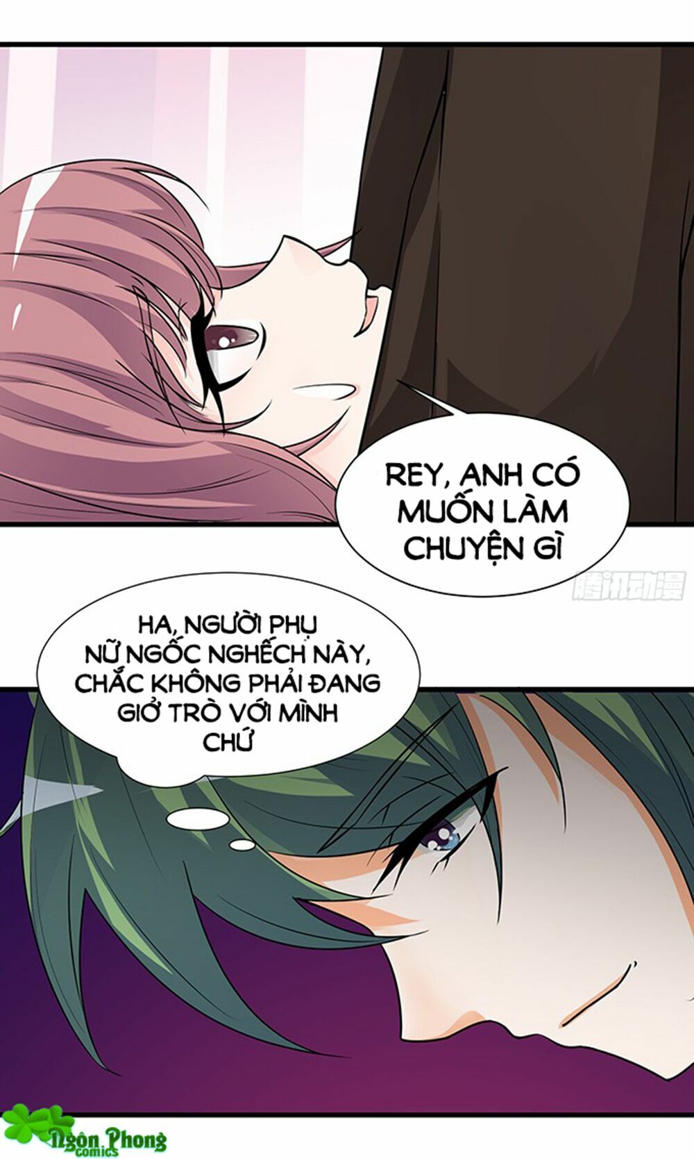 Vương Tử Nhà Tôi Là Nô Bộc: Chapter 83