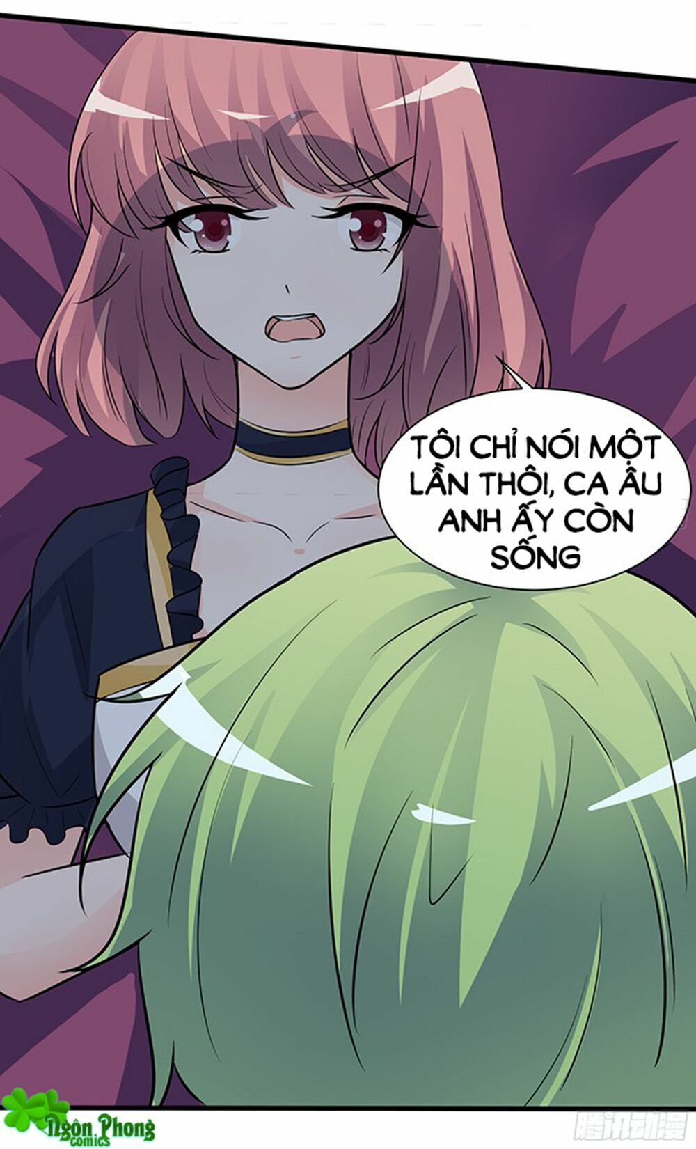 Vương Tử Nhà Tôi Là Nô Bộc: Chapter 83