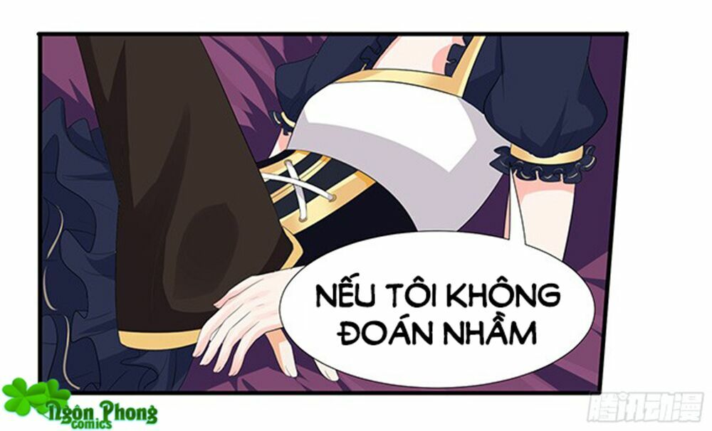 Vương Tử Nhà Tôi Là Nô Bộc: Chapter 83