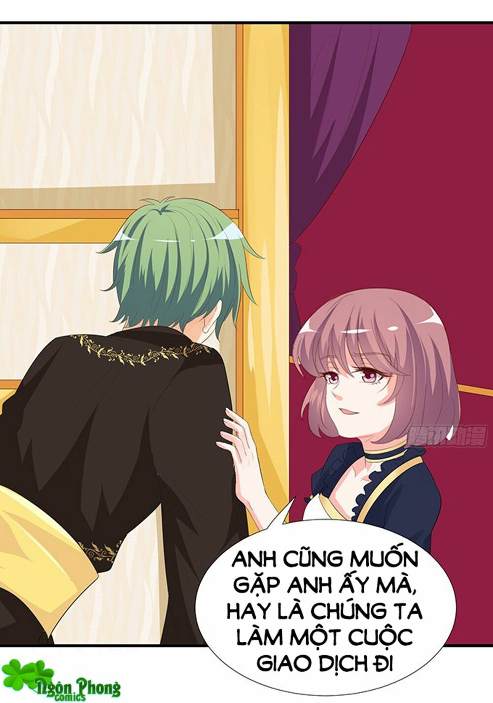 Vương Tử Nhà Tôi Là Nô Bộc: Chapter 83