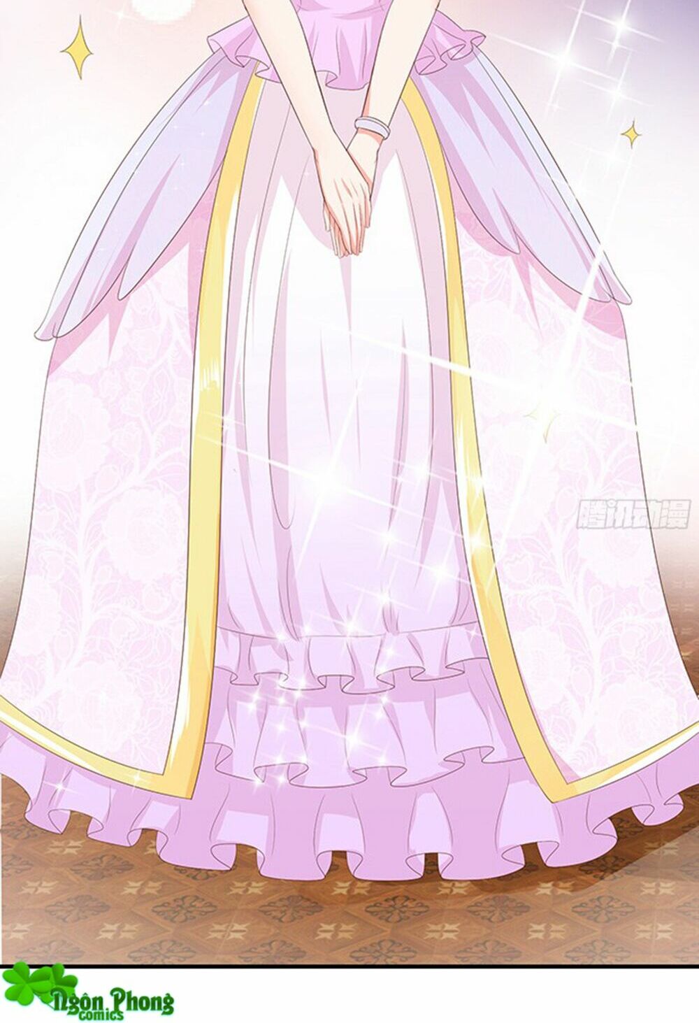 Vương Tử Nhà Tôi Là Nô Bộc: Chapter 83