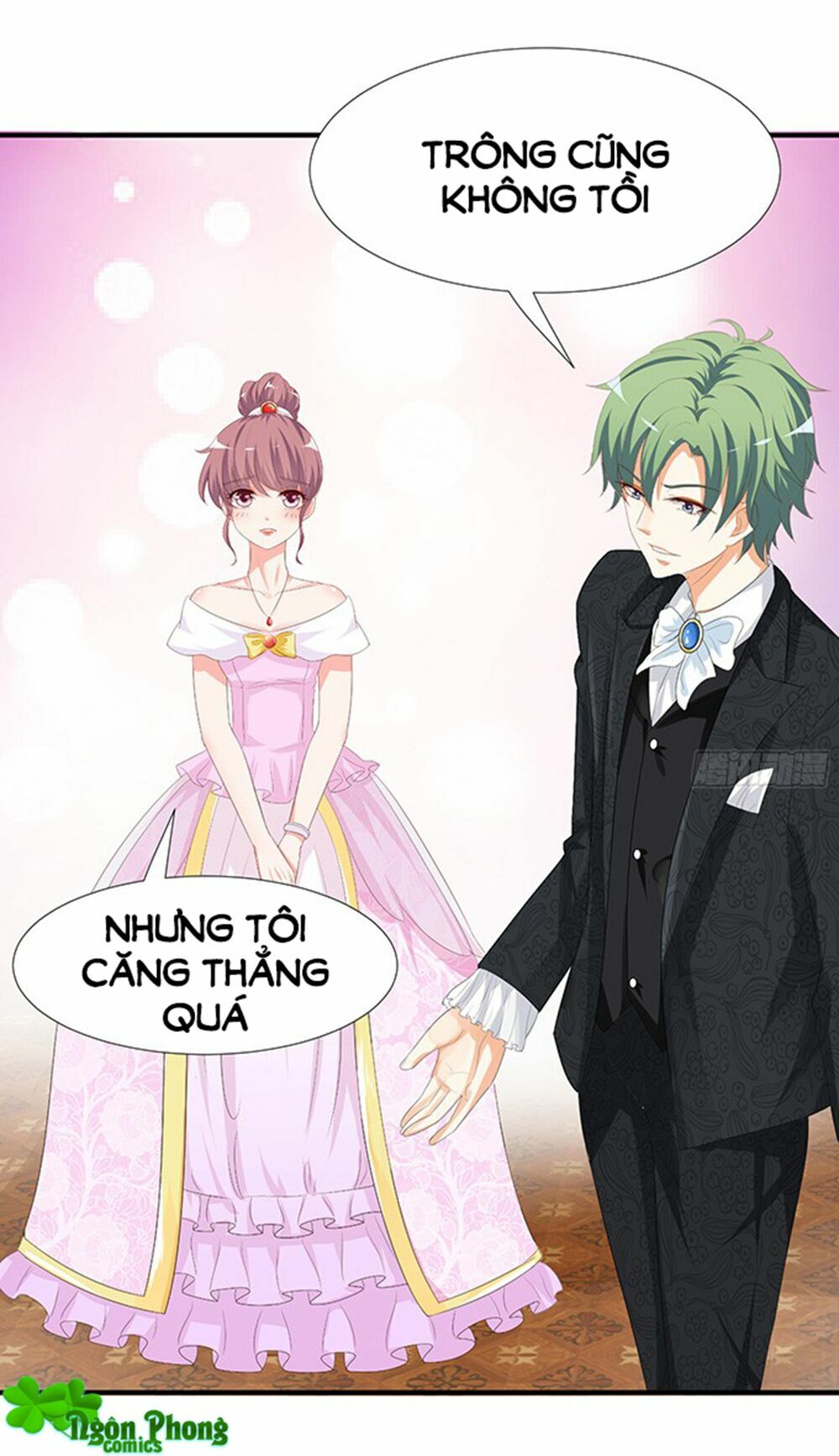 Vương Tử Nhà Tôi Là Nô Bộc: Chapter 83