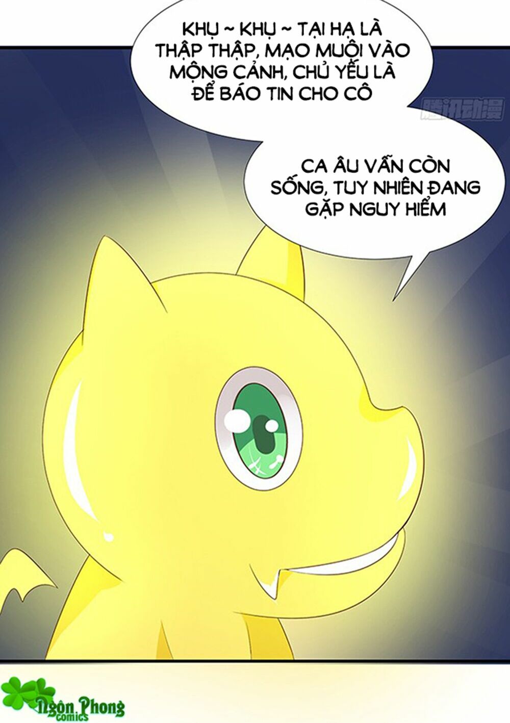 Vương Tử Nhà Tôi Là Nô Bộc: Chapter 83